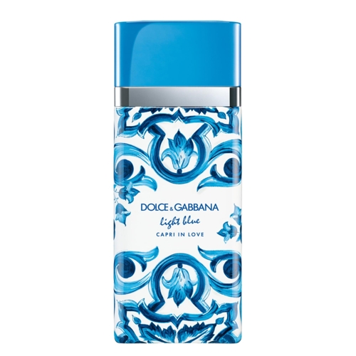 Dolce & Gabbana Light Blue Capri In Love Eau de Parfum - 100ml