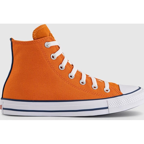 Converse Dragon Ball Z All Star Hi Trainers - Red - 9