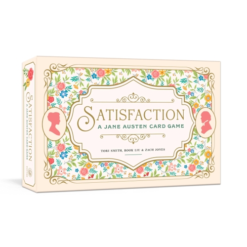 Satisfaction : A Jane Austen Card Game - Clarkson Potter
