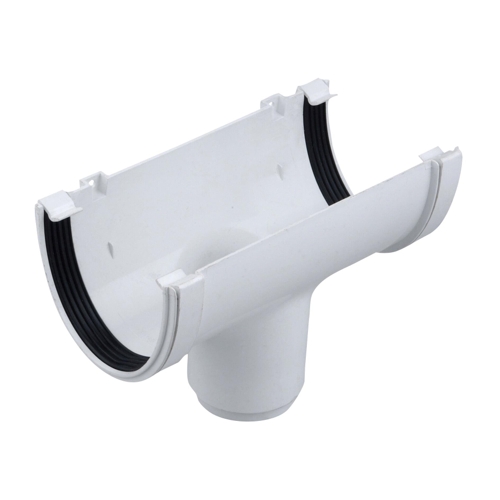 Osma DeepLine Running Outlet - 113mm - White - 9T906
