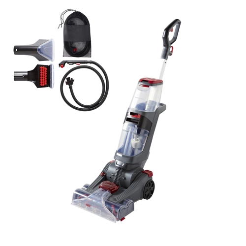Morphy Richards Mrxwashmax Dualclean Carpet Cleaner - Grey
