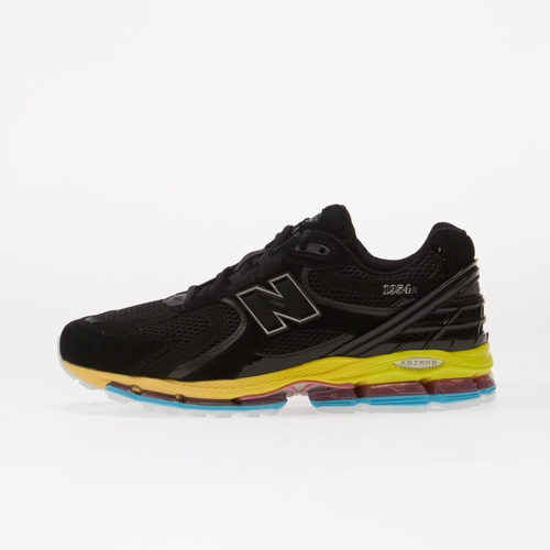 New Balance 1954R Trainers - Black - 10.5
