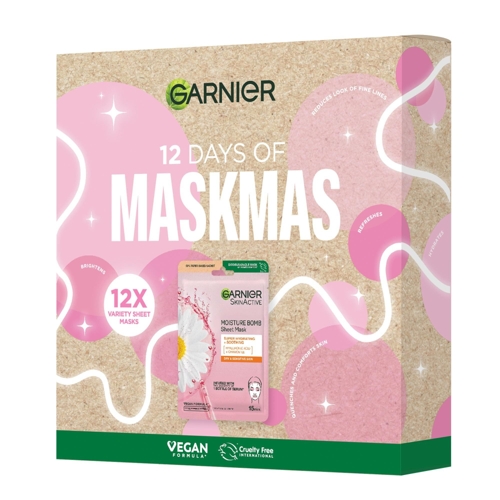 Garnier 12 Days of Maskmas Giftset