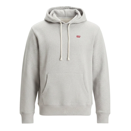 Levi's Original Crew Neck Sweatshirt - Grey - Regular - XXL