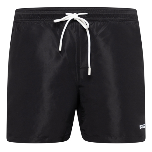 Boss Tape Trunks - Black - Regular - XL