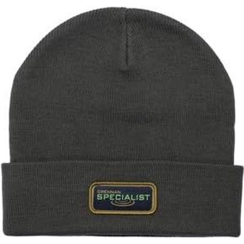 Drennan Specialist Beanie - Green - Acrylic