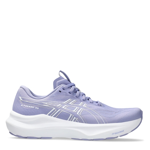 Asics GT-2000 14 Road Running Shoes - Blue - UK 6