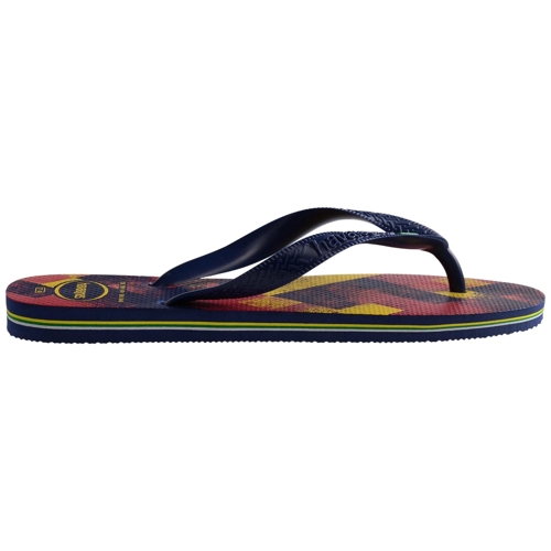 Havaianas Brasil Fresh - Multicolor - UK 9.5