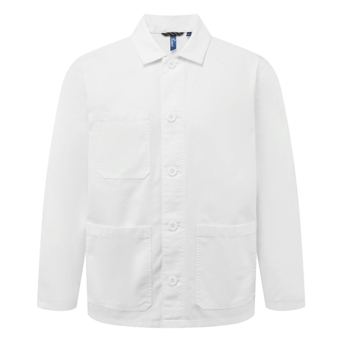 Premier Utility 2.0 Jacket - White - XS
