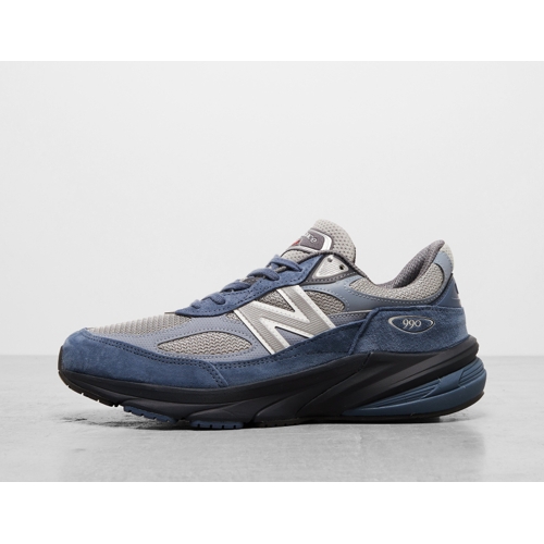 New Balance 990v6 Sneaker - Blue - UK 9