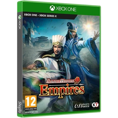 Dynasty Warriors 9 Empires - Xbox