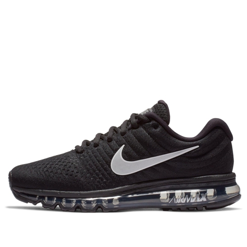 Nike Air Max 2017 - Black - UK 8