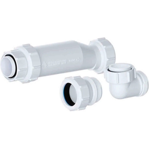Nuie Waste Trap - White
