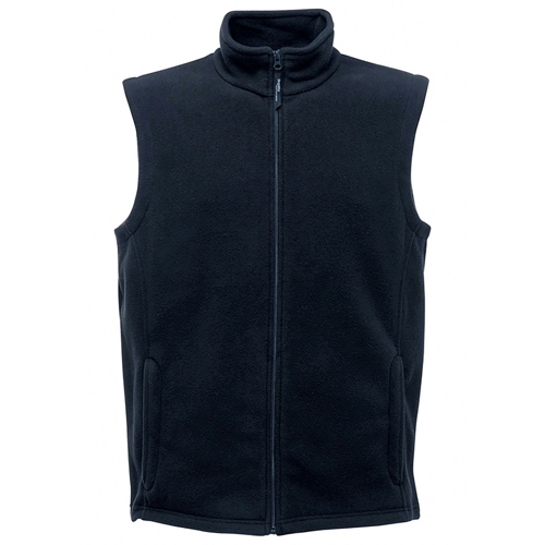 Microfleece Bodywarmer / Gilet - Blue - XL