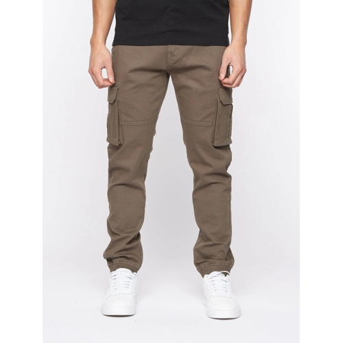 Crosshatch Frentons Cargos - Green - W34