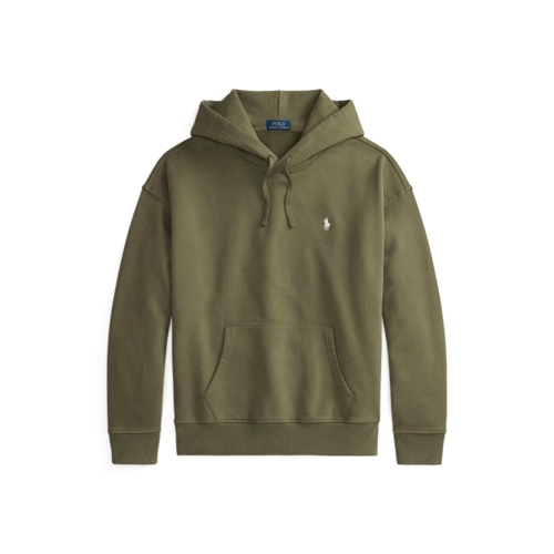 Polo Ralph Lauren Back Print Hoodie - Green - L