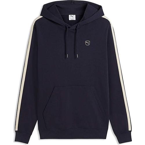 PUMA Essentials Elevated Hoodie - Puma - Blue - XXXXL