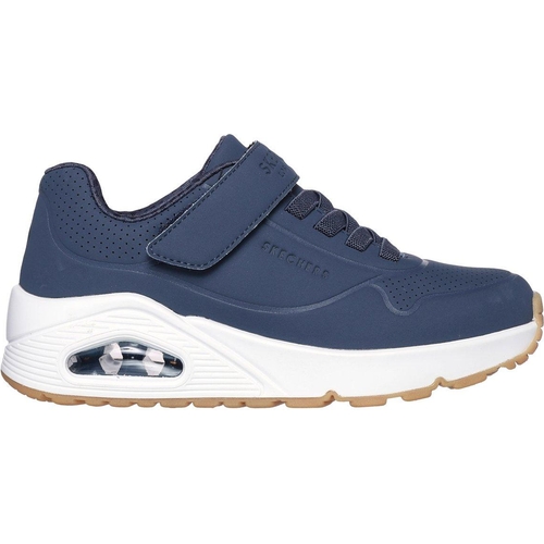 Skechers Uno - Air Blitz Trainers - Blue - Kids