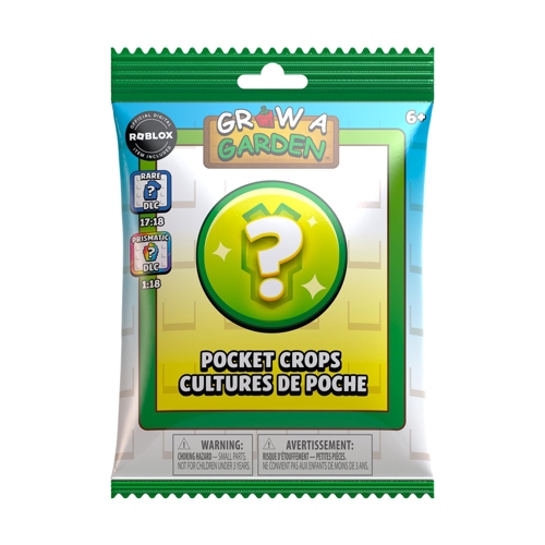 Grow A Garden Pocket Crops - Series 1