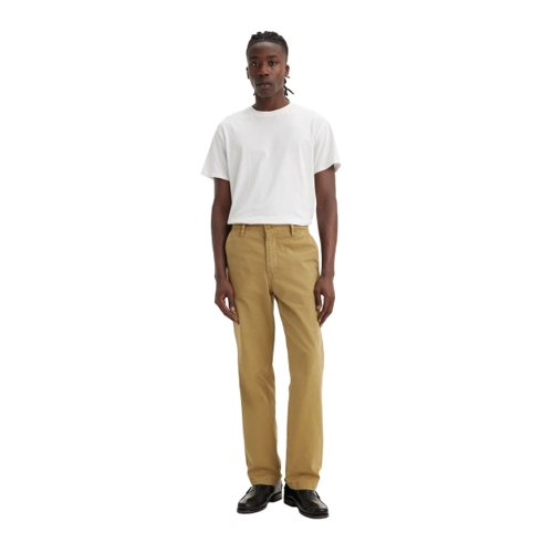 Levis XX Chino Authentic Straight Trousers - Beige - 34