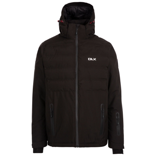 Ski Jacket - Black - XS
