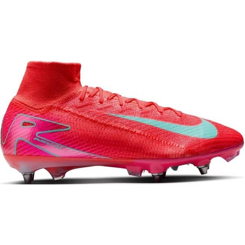 Nike Zoom Mercurial Superfly 10 Elite - Red - Size UK 6