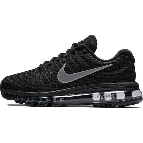 Nike Air Max 2017 - Black - UK 12