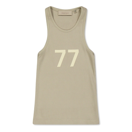 Fear Of God Essentials Kids' Tank Vest - Grey