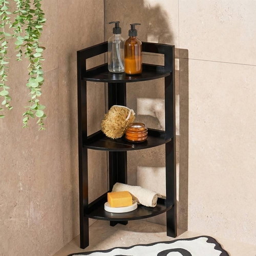 OHS Shelving Unit - Black