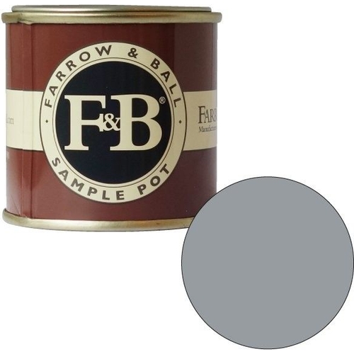 Farrow & Ball Estate Emulsion Paint - Plummett