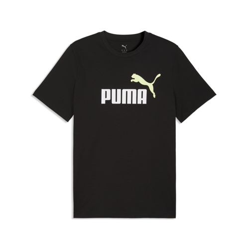 ESS 2 Color No. 1 Logo Tee - Black