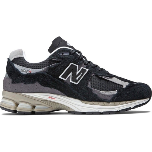 New Balance 2002R - Black - M2002RDJ - UK5