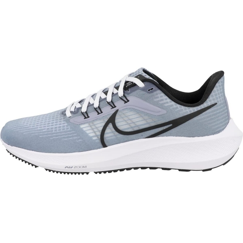 Nike Air Zoom Pegasus 39 Ashen Slate Black Football Grey - 6.5 UK