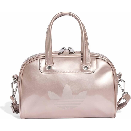 adidas Originals Adicolor Mini Bowling Bag - Grey