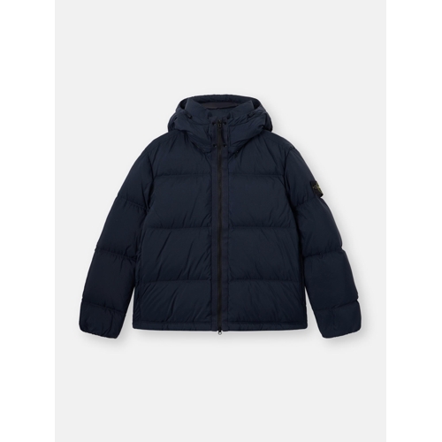 Stone Island - Down Jacket - Blue - L