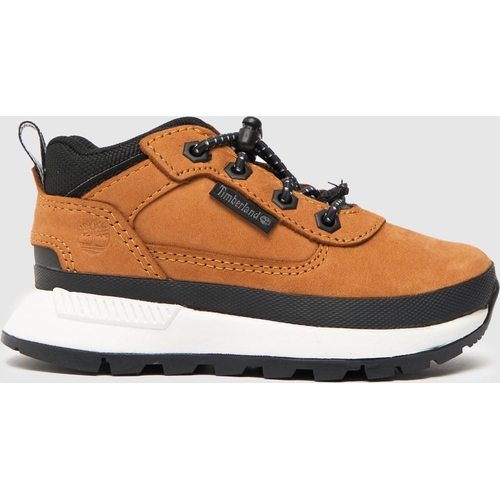 Timberland - Field Trekker Trainers - Yellow - Size 5