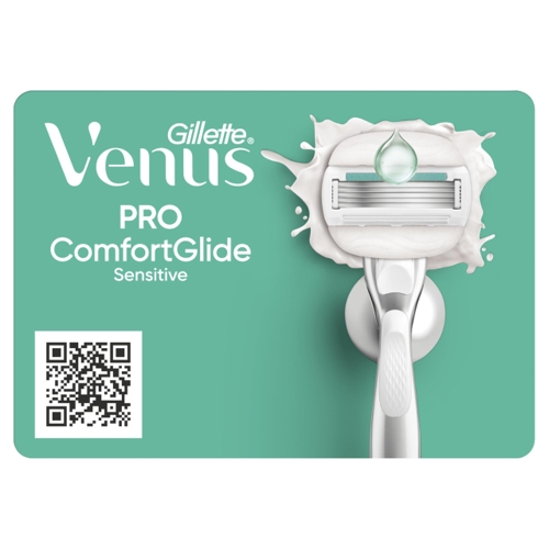 Gillette Venus Pro ComfortGlide Sensitive - 10 Refill Blades
