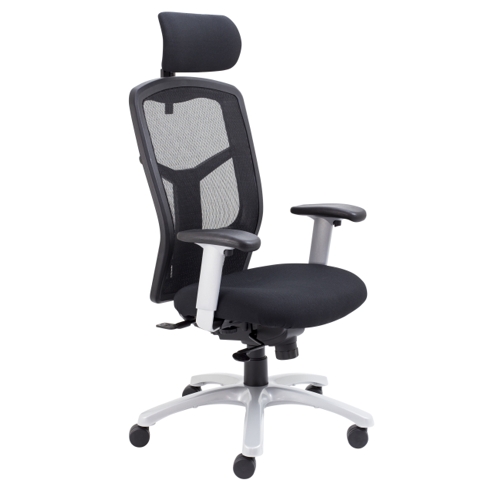 Fonz Mesh Office Chair - Black - CH0730