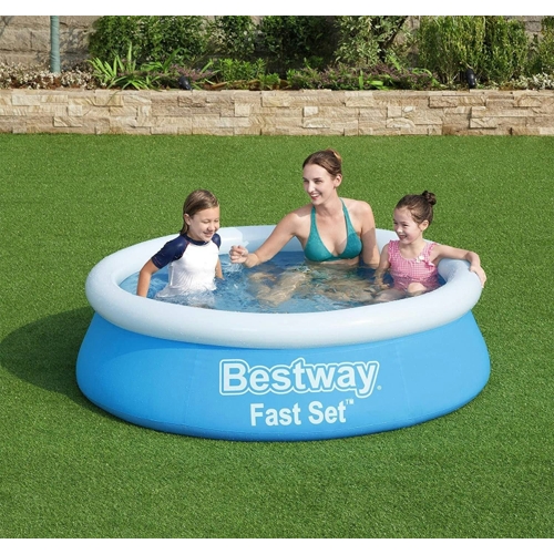 Bestway Fast Set Pool 6ft x 20in - 57392