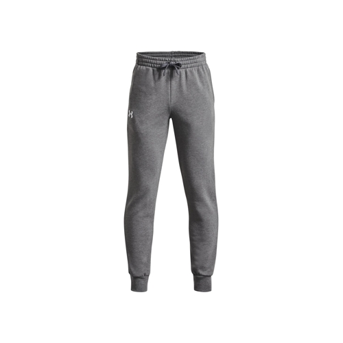 Under Armour Rival Fleece Joggers - Grey - 7-8