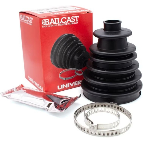 Stretch Universal CV Joint Boot Kit - Bailcast - CV96