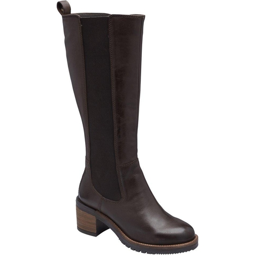 Ravel Forth Boots - Brown - Size 8