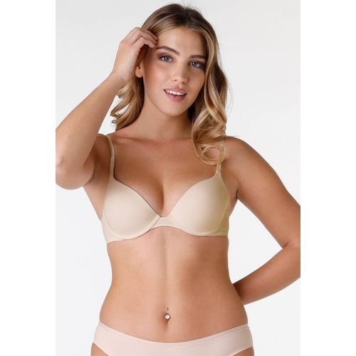 Wonderbra T-Shirt Bra - Beige