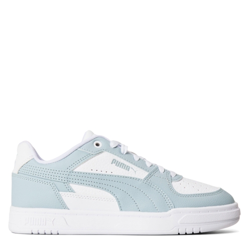 Puma Caven Trainers - White/Blue - 3