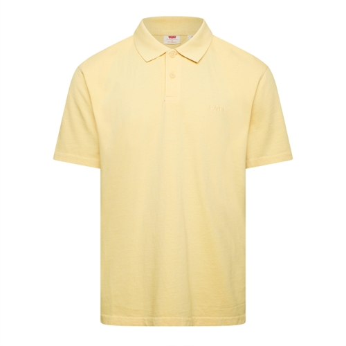 Levis Authentic Polo - Yellow - M