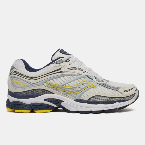 Saucony Progrid Omni 9 Trainers - White - UK 7