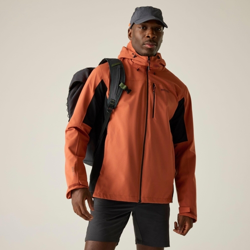 Regatta Birchdale II Jacket - Red - XXXXL