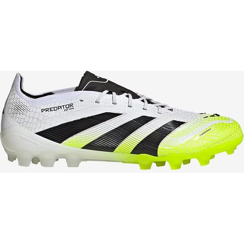 adidas Predator Elite AG 2G 3G - White - Black - Football Boots - Predator - 5.5