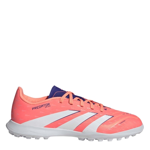 adidas Predator League Football Boots - Orange/White - 1
