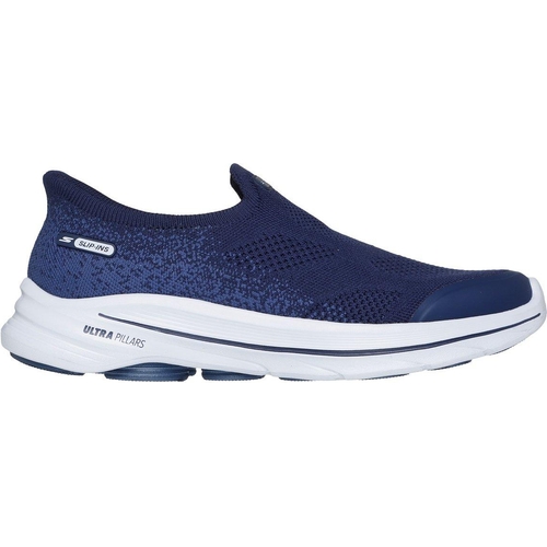 Skechers GO WALK 8 - Nova - Navy Blue Trainers